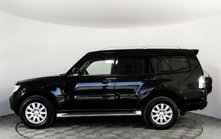 Mitsubishi Pajero IV, 2011 год, 1 600 000 рублей, 8 фотография