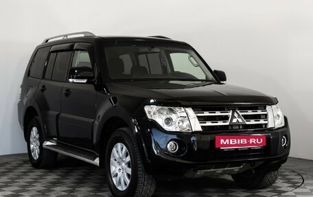 Mitsubishi Pajero IV, 2011 год, 1 600 000 рублей, 3 фотография