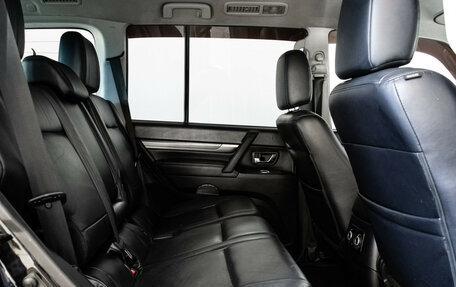 Mitsubishi Pajero IV, 2011 год, 1 600 000 рублей, 16 фотография