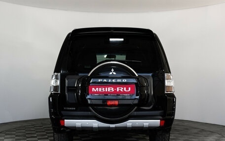 Mitsubishi Pajero IV, 2011 год, 1 600 000 рублей, 6 фотография