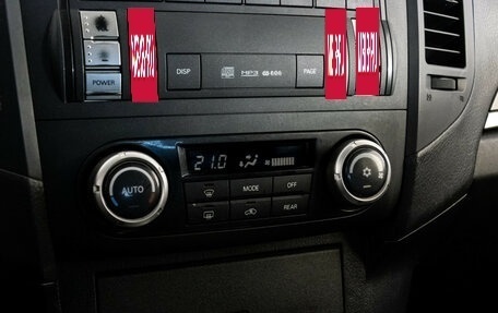 Mitsubishi Pajero IV, 2011 год, 1 600 000 рублей, 14 фотография