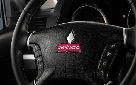 Mitsubishi Pajero IV, 2011 год, 1 600 000 рублей, 12 фотография