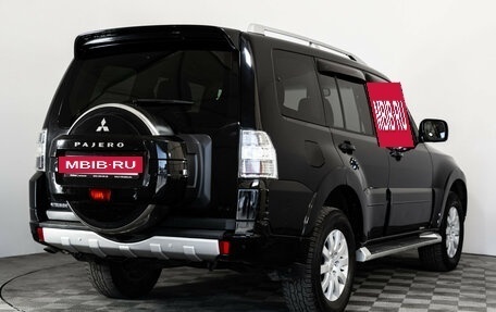 Mitsubishi Pajero IV, 2011 год, 1 600 000 рублей, 5 фотография