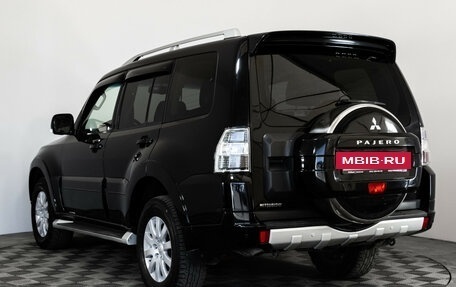 Mitsubishi Pajero IV, 2011 год, 1 600 000 рублей, 7 фотография
