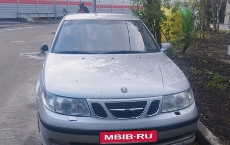 Saab 9-5 I, 2004 год, 590 000 рублей, 2 фотография