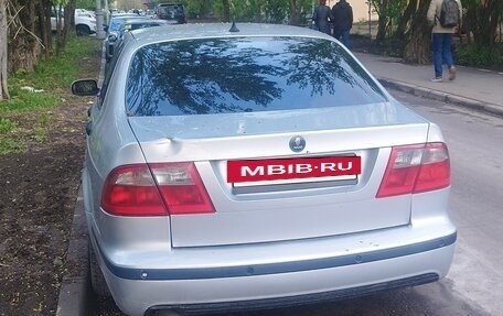 Saab 9-5 I, 2004 год, 590 000 рублей, 3 фотография