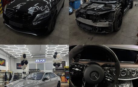 Mercedes-Benz S-Класс AMG, 2014 год, 4 199 999 рублей, 2 фотография