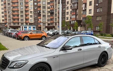 Mercedes-Benz S-Класс AMG, 2014 год, 4 199 999 рублей, 5 фотография