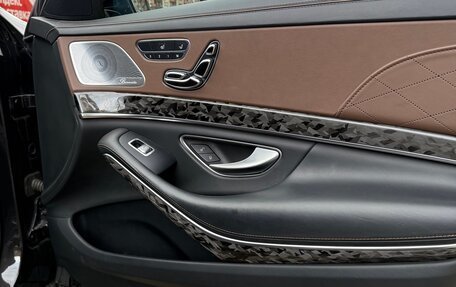 Mercedes-Benz S-Класс AMG, 2014 год, 4 199 999 рублей, 12 фотография