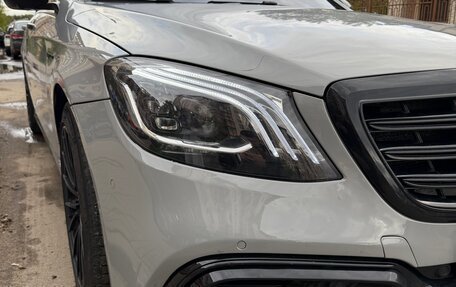 Mercedes-Benz S-Класс AMG, 2014 год, 4 199 999 рублей, 3 фотография