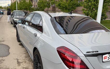 Mercedes-Benz S-Класс AMG, 2014 год, 4 199 999 рублей, 6 фотография
