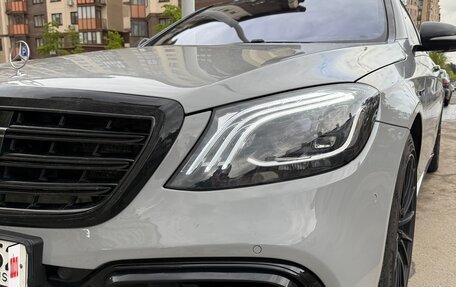 Mercedes-Benz S-Класс AMG, 2014 год, 4 199 999 рублей, 4 фотография