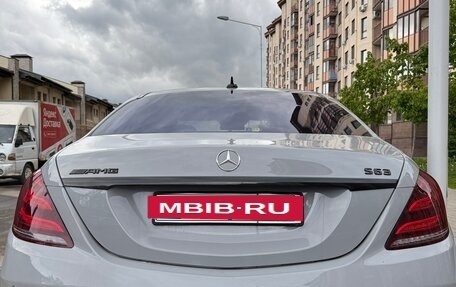 Mercedes-Benz S-Класс AMG, 2014 год, 4 199 999 рублей, 9 фотография
