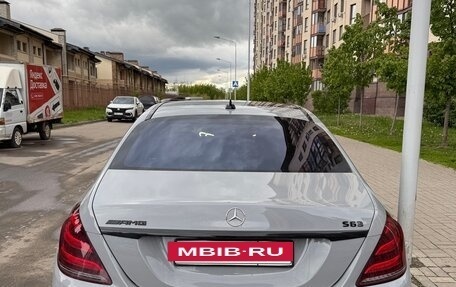 Mercedes-Benz S-Класс AMG, 2014 год, 4 199 999 рублей, 7 фотография
