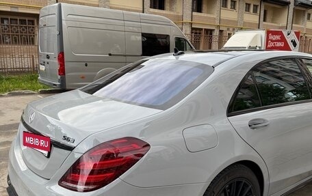 Mercedes-Benz S-Класс AMG, 2014 год, 4 199 999 рублей, 8 фотография