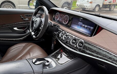 Mercedes-Benz S-Класс AMG, 2014 год, 4 199 999 рублей, 14 фотография