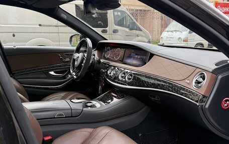 Mercedes-Benz S-Класс AMG, 2014 год, 4 199 999 рублей, 13 фотография