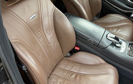 Mercedes-Benz S-Класс AMG, 2014 год, 4 199 999 рублей, 15 фотография