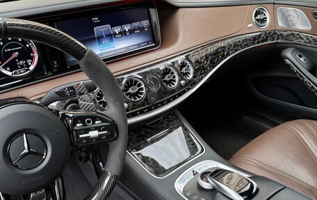 Mercedes-Benz S-Класс AMG, 2014 год, 4 199 999 рублей, 18 фотография