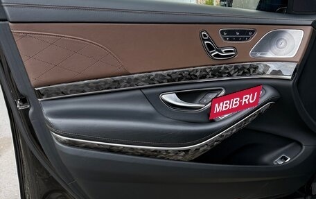 Mercedes-Benz S-Класс AMG, 2014 год, 4 199 999 рублей, 20 фотография