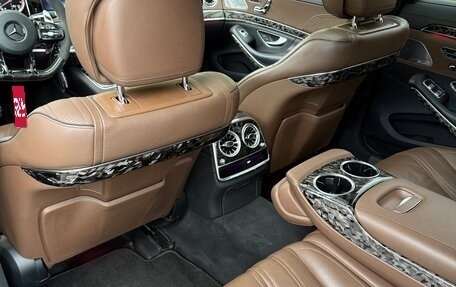 Mercedes-Benz S-Класс AMG, 2014 год, 4 199 999 рублей, 19 фотография