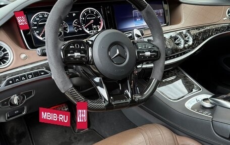 Mercedes-Benz S-Класс AMG, 2014 год, 4 199 999 рублей, 27 фотография