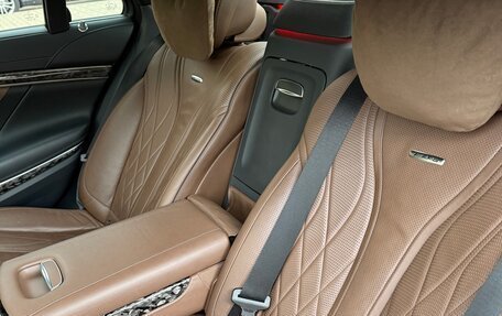 Mercedes-Benz S-Класс AMG, 2014 год, 4 199 999 рублей, 28 фотография