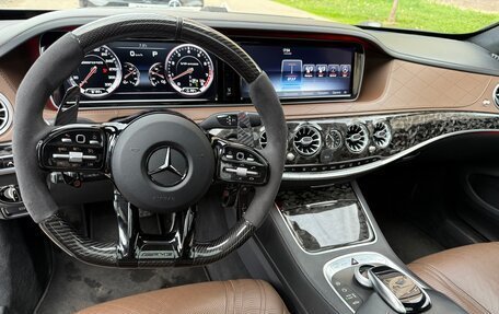 Mercedes-Benz S-Класс AMG, 2014 год, 4 199 999 рублей, 30 фотография
