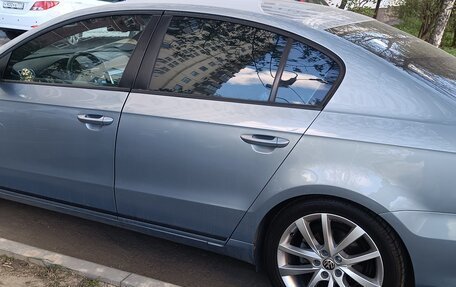 Volkswagen Passat B7, 2011 год, 930 000 рублей, 4 фотография
