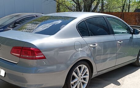 Volkswagen Passat B7, 2011 год, 930 000 рублей, 3 фотография