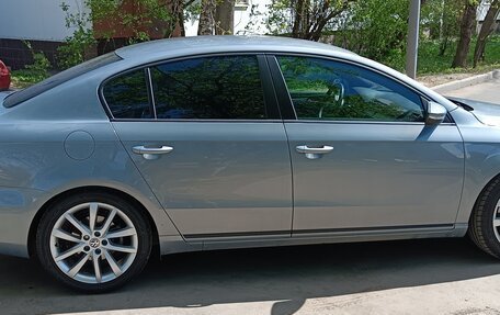 Volkswagen Passat B7, 2011 год, 930 000 рублей, 5 фотография