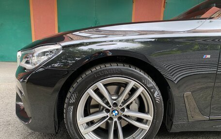 BMW 7 серия, 2018 год, 4 700 000 рублей, 7 фотография