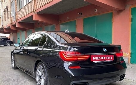 BMW 7 серия, 2018 год, 4 700 000 рублей, 2 фотография