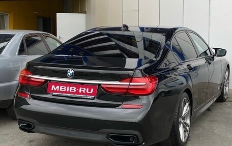 BMW 7 серия, 2018 год, 4 700 000 рублей, 3 фотография