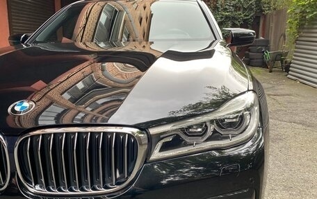 BMW 7 серия, 2018 год, 4 700 000 рублей, 5 фотография