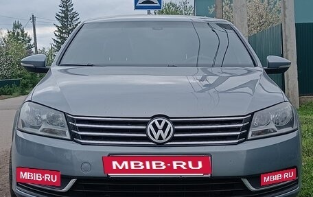 Volkswagen Passat B7, 2011 год, 930 000 рублей, 8 фотография