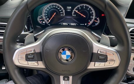 BMW 7 серия, 2018 год, 4 700 000 рублей, 11 фотография