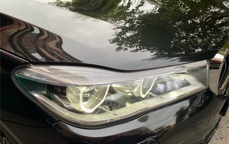 BMW 7 серия, 2018 год, 4 700 000 рублей, 19 фотография