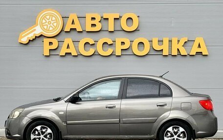 KIA Rio II, 2009 год, 395 000 рублей, 4 фотография