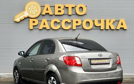 KIA Rio II, 2009 год, 395 000 рублей, 5 фотография