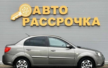 KIA Rio II, 2009 год, 395 000 рублей, 8 фотография