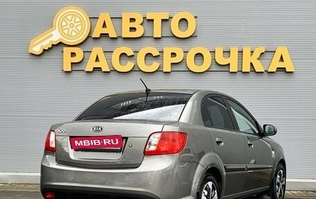 KIA Rio II, 2009 год, 395 000 рублей, 7 фотография