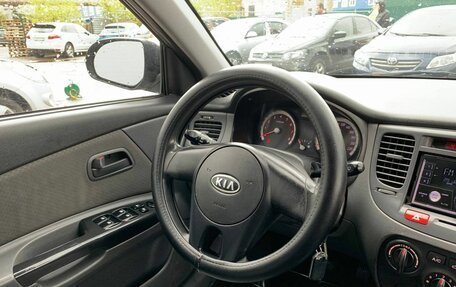 KIA Rio II, 2009 год, 395 000 рублей, 12 фотография