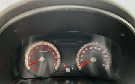 KIA Rio II, 2009 год, 395 000 рублей, 14 фотография