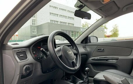 KIA Rio II, 2009 год, 395 000 рублей, 11 фотография
