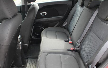 KIA Soul II рестайлинг, 2016 год, 1 533 000 рублей, 15 фотография