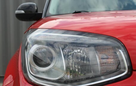 KIA Soul II рестайлинг, 2016 год, 1 533 000 рублей, 23 фотография