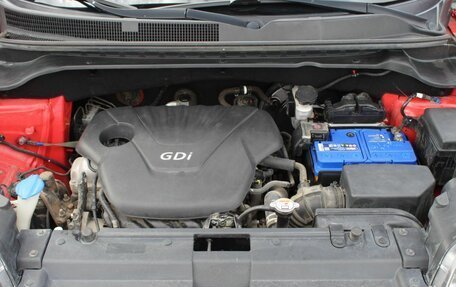 KIA Soul II рестайлинг, 2016 год, 1 533 000 рублей, 24 фотография
