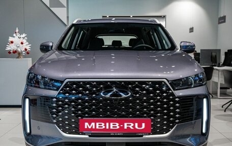 Chery Tiggo 4 I рестайлинг, 2025 год, 2 420 000 рублей, 2 фотография