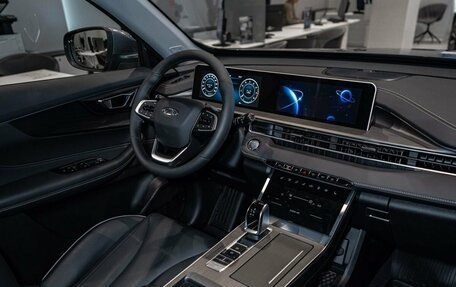 Chery Tiggo 4 I рестайлинг, 2025 год, 2 420 000 рублей, 15 фотография